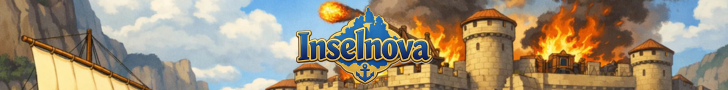 Inselnova - Old-school browser strategy is back