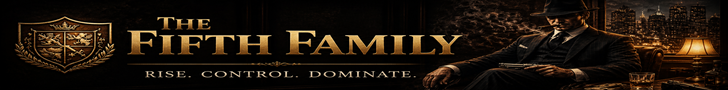 The Fifth Family: Mafia & Crime RPG