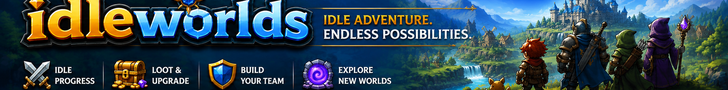 IdleWorlds