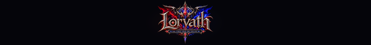 Lorvath - Free Browser Idle MMORPG (MU Online inspired)