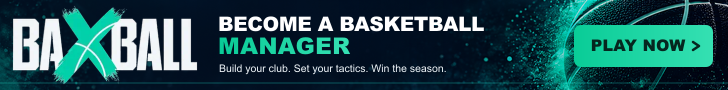 Baxball -  basketball manager