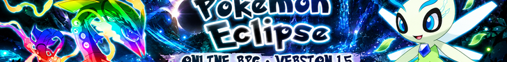 Pokémon Eclipse RPG – Free Online Pokémon Browser RPG