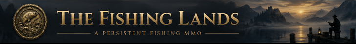 The Fishing Lands 🐟