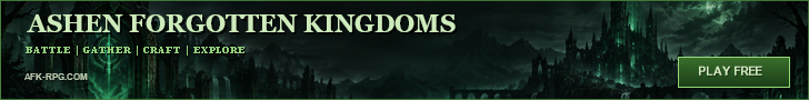 Ashen Forgotten Kingdoms