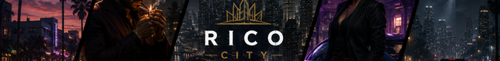 Rico City Online cover