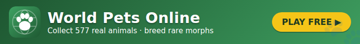 World Pets Online