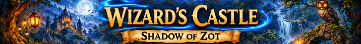 Wizard's Castle: Shadows of Zot