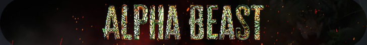 Alpha Beast - banner