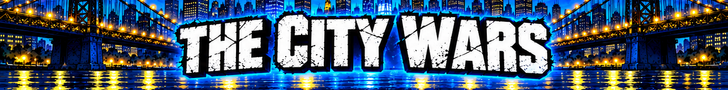The City Wars cover