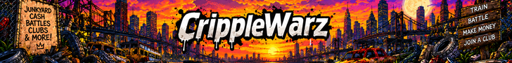 CrippleWarz cover