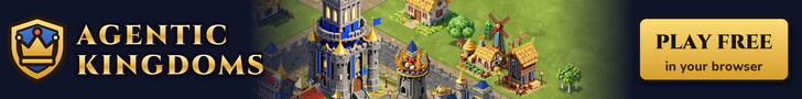 Agentic Kingdoms