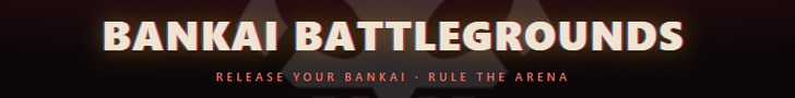Bankai-Battlegrounds - Bleach Arena 3v3