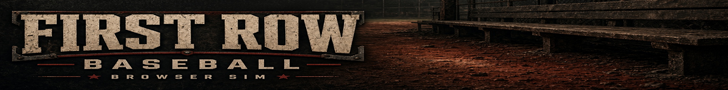 First Row Baseball [BETA]