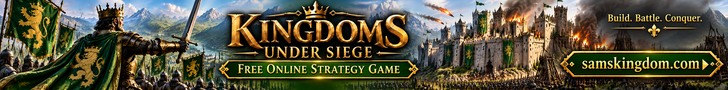 Kingdoms Under Siege