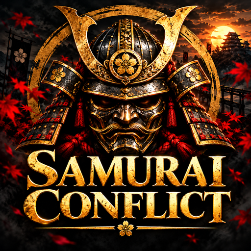 Samurai Conflict logo