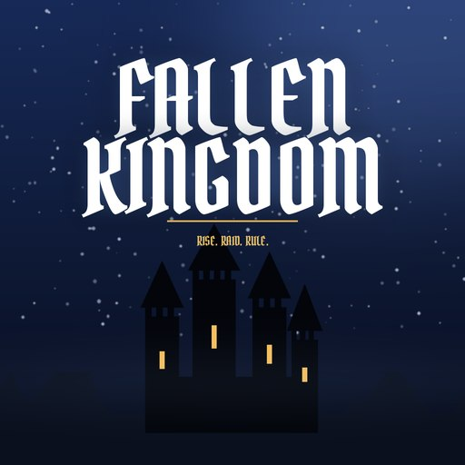 Fallen Kingdom - Build Lists, Raid Kingdoms, Hatch Eggs and Gather Nethers logo