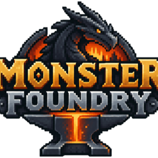 MonsterFoundry logo