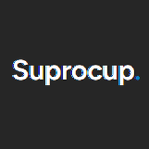 Suprocup - basketball manager logo