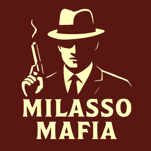 Milasso Mafia logo