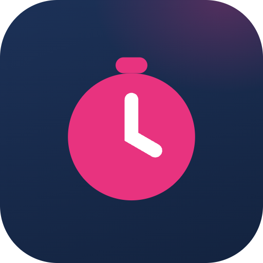 Clocked logo