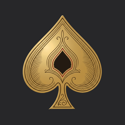 Poker Game: Texas Hold'em & Video Poker logo