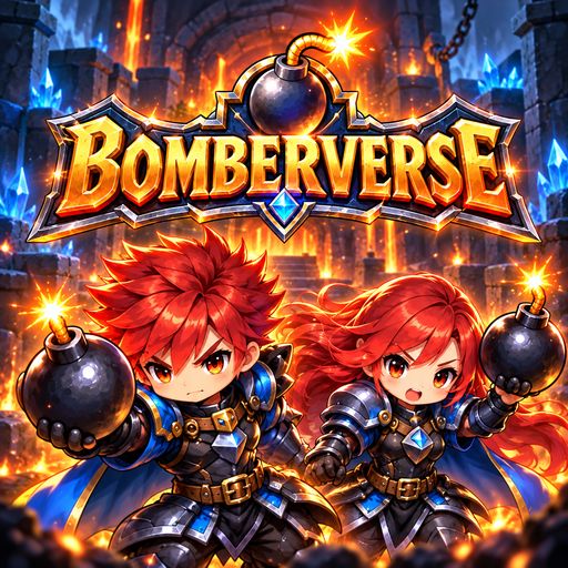 Bomberverse logo