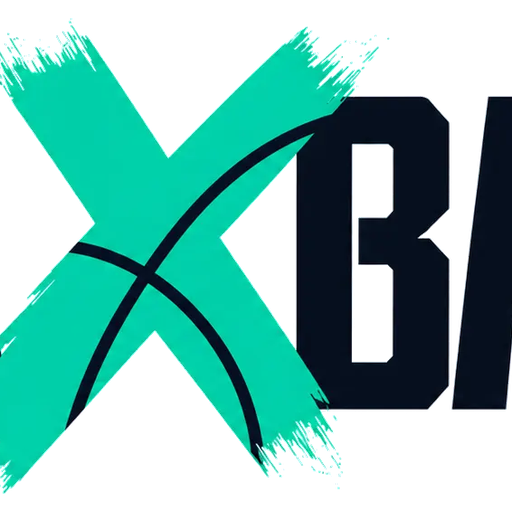 Baxball -  basketball manager logo