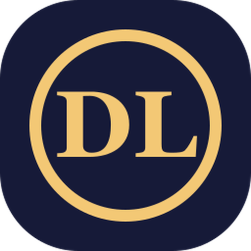 Dungeon Ledger logo