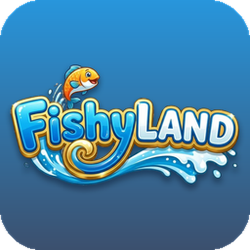 Fishy Land Online logo