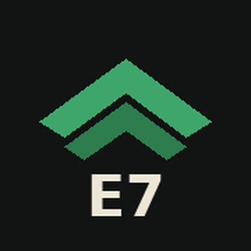 EAGLE7 logo