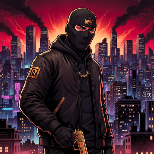 Rico City Online logo