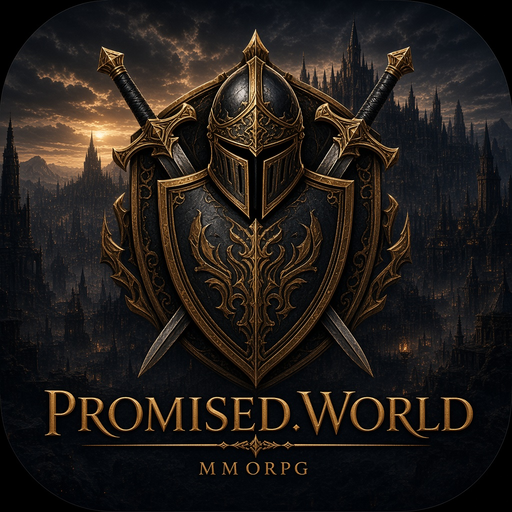 Promised World logo