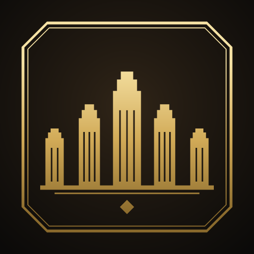 Estate Wars logo