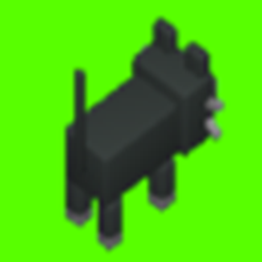 Crossy Cat logo