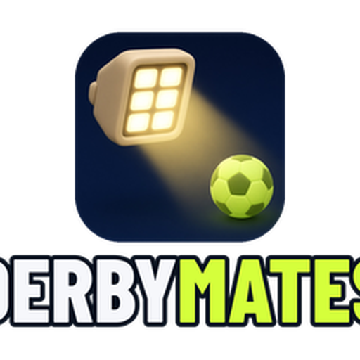 Derbymates logo