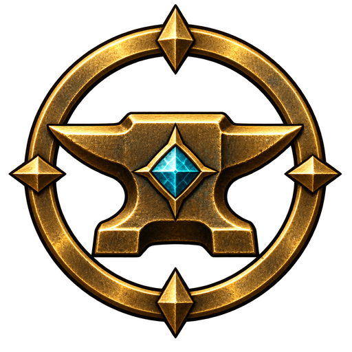Duel Foundry logo