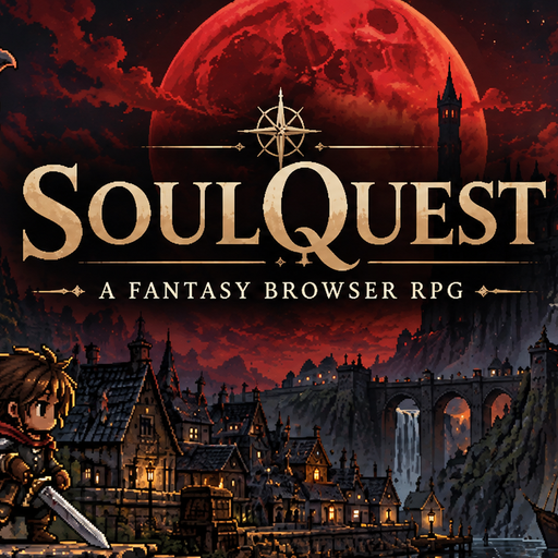 SoulQuestRPG logo