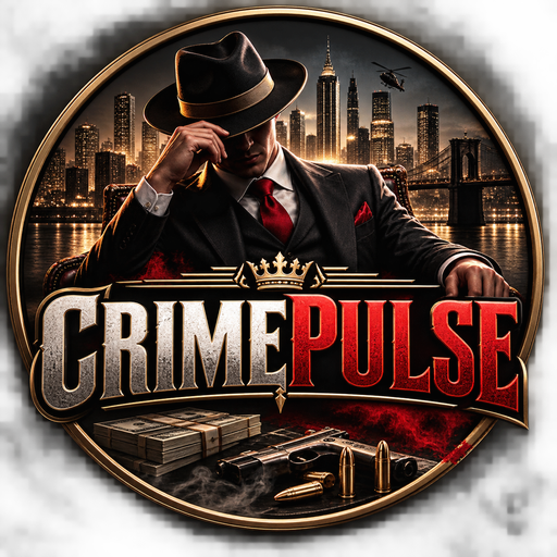 CrimePulse logo