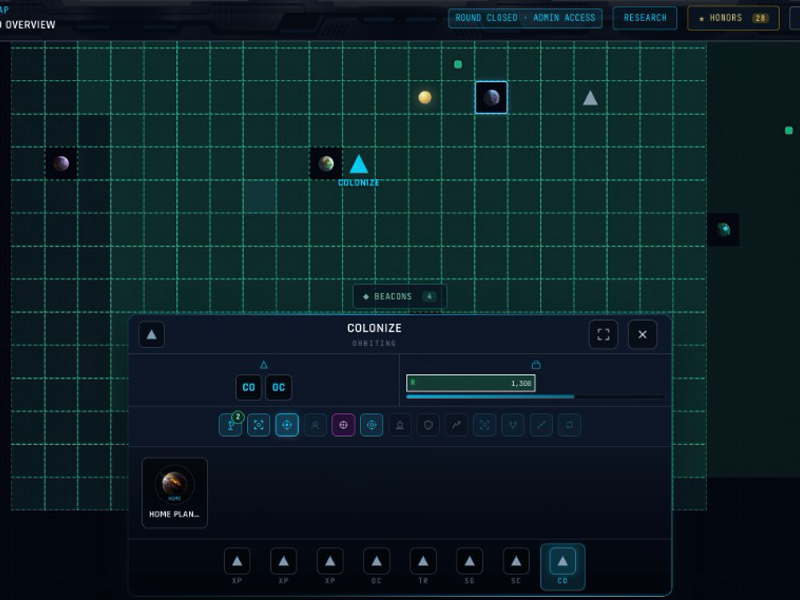 X-Wars Resurrection screenshot 1