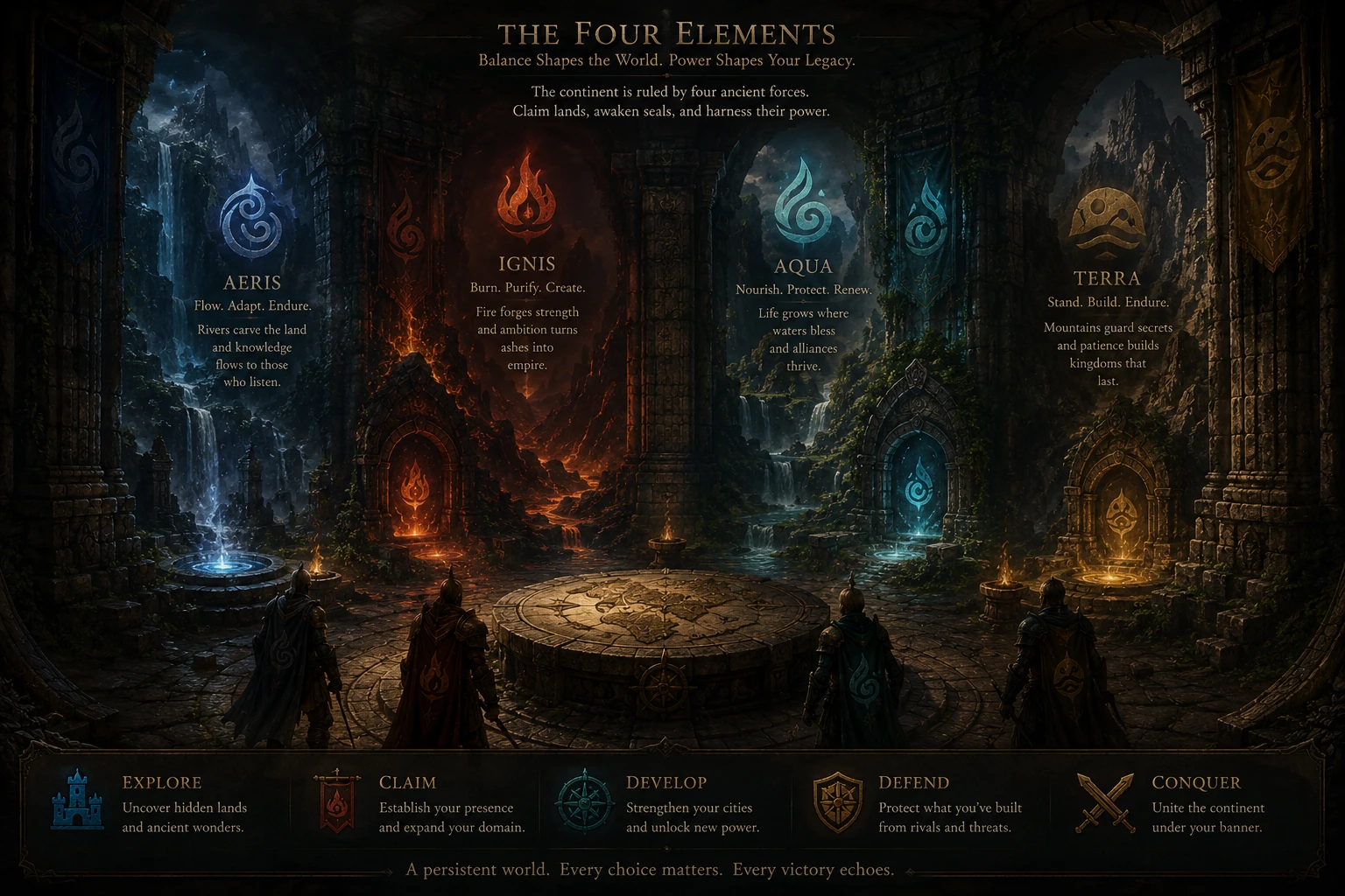 War of Continents screenshot 2