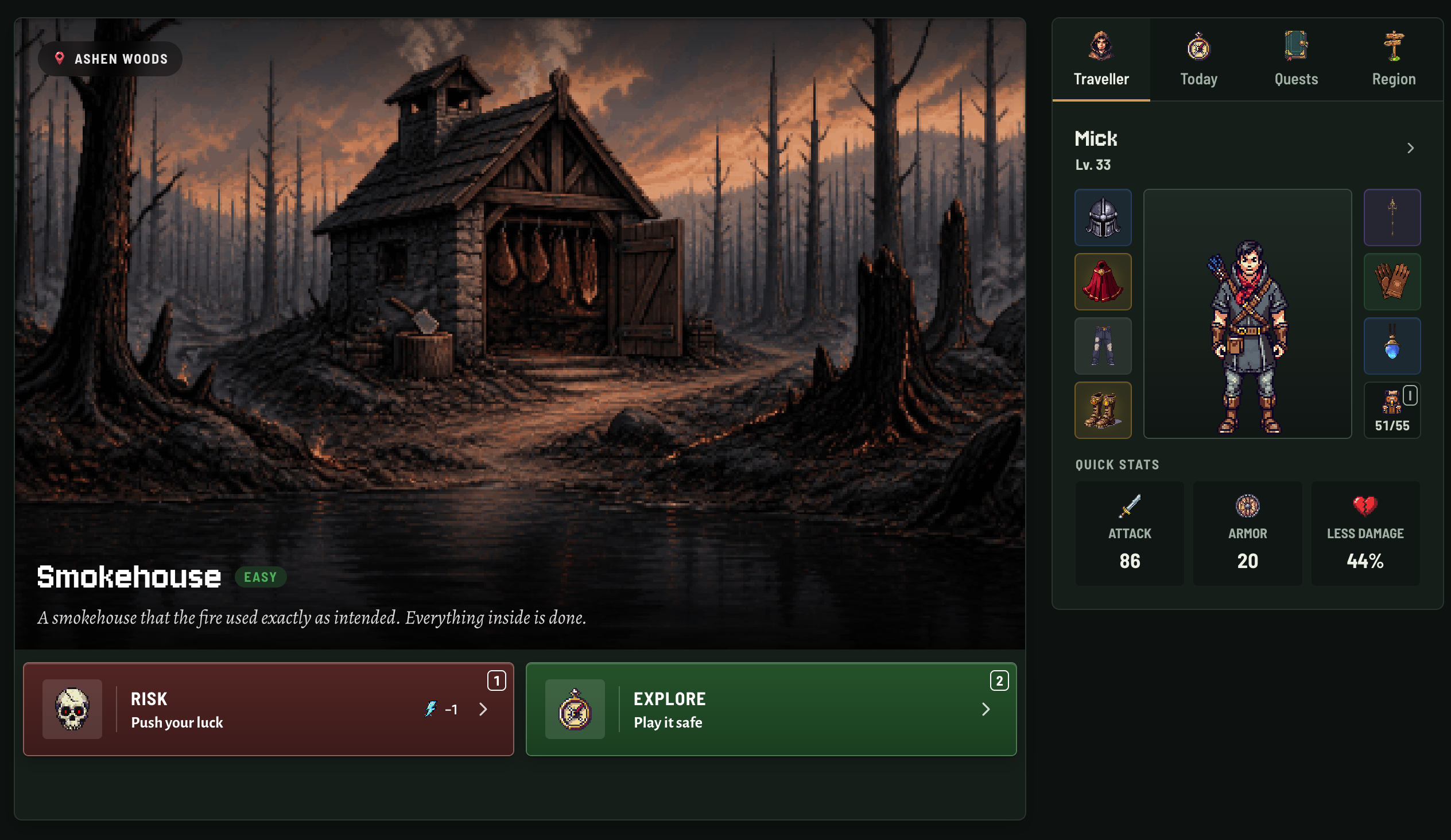 MonsterFoundry screenshot 3