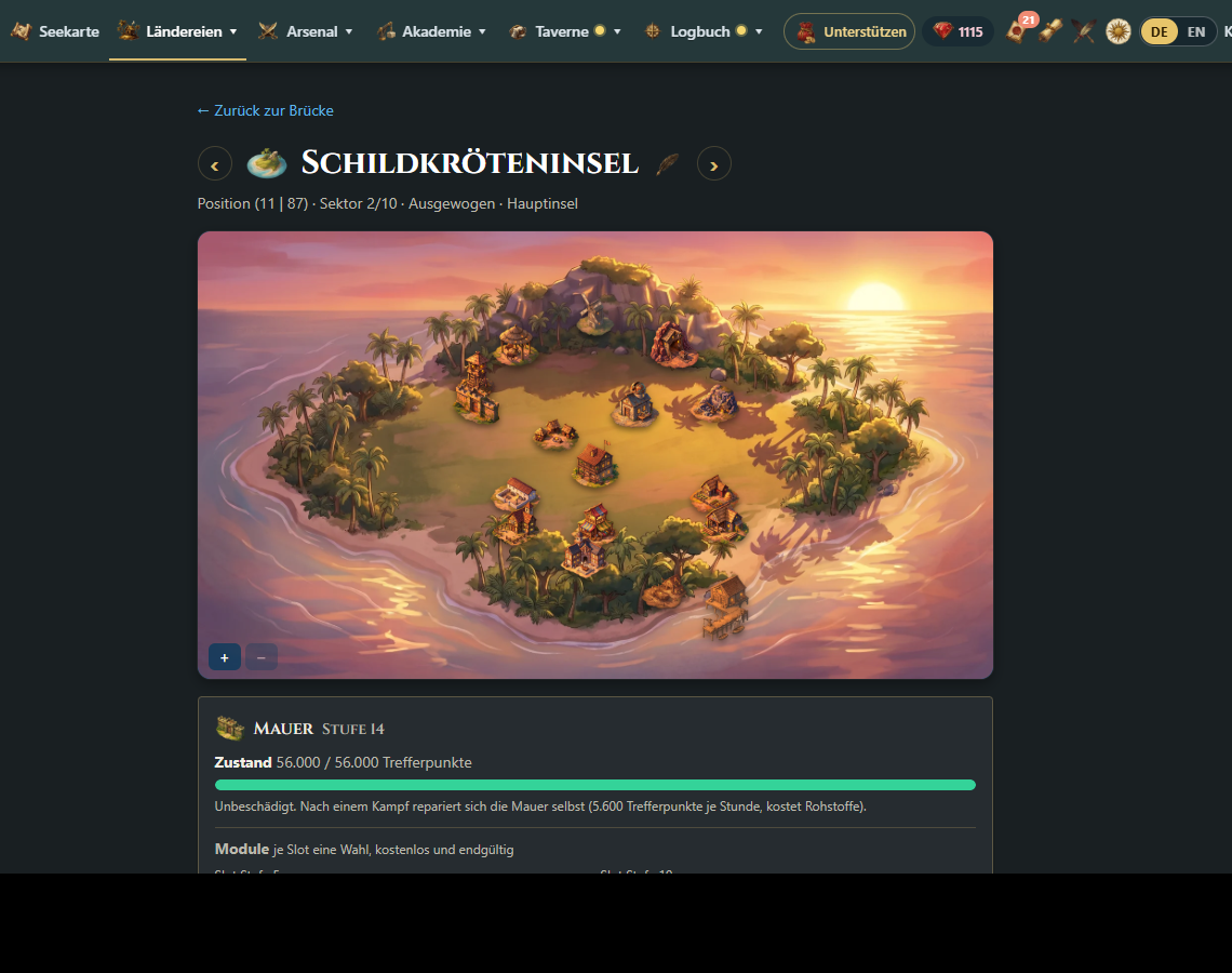 Island Empire screenshot 2