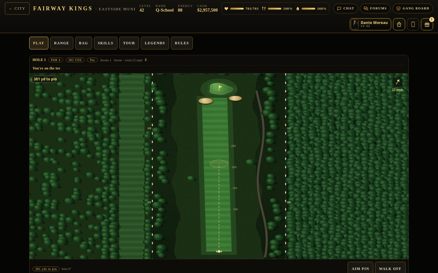 Empire Heights screenshot 4