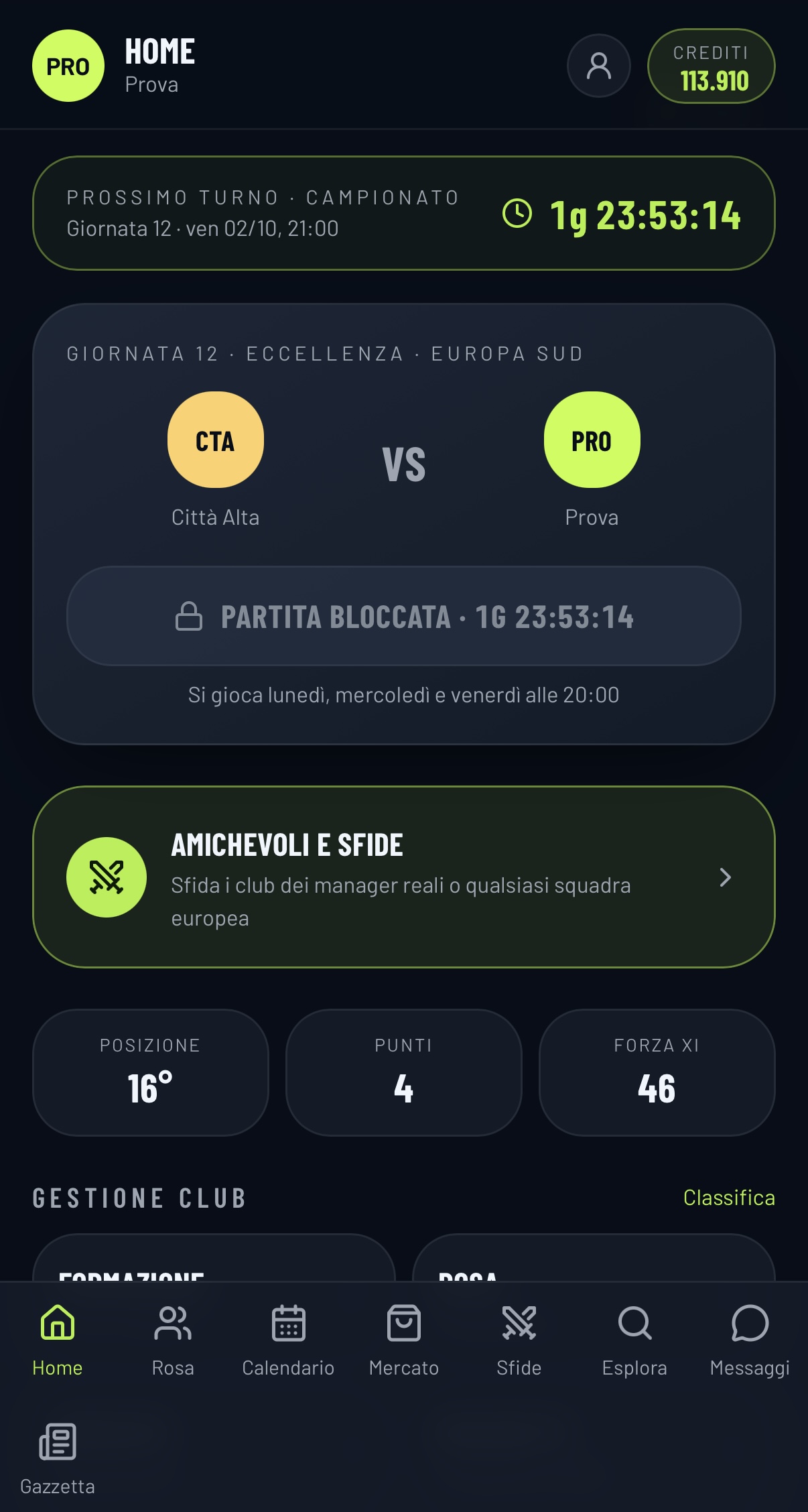 Europeanrisemanager screenshot 5