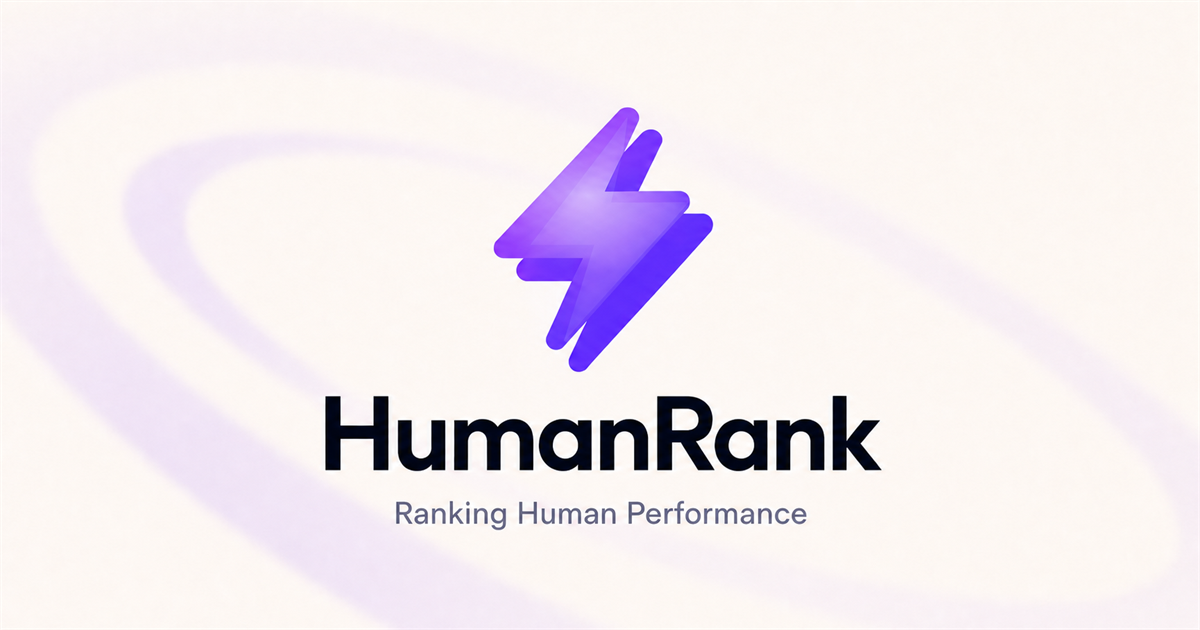 HumanRank screenshot 1