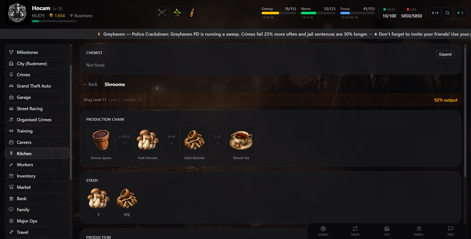 Silent Kin screenshot 1