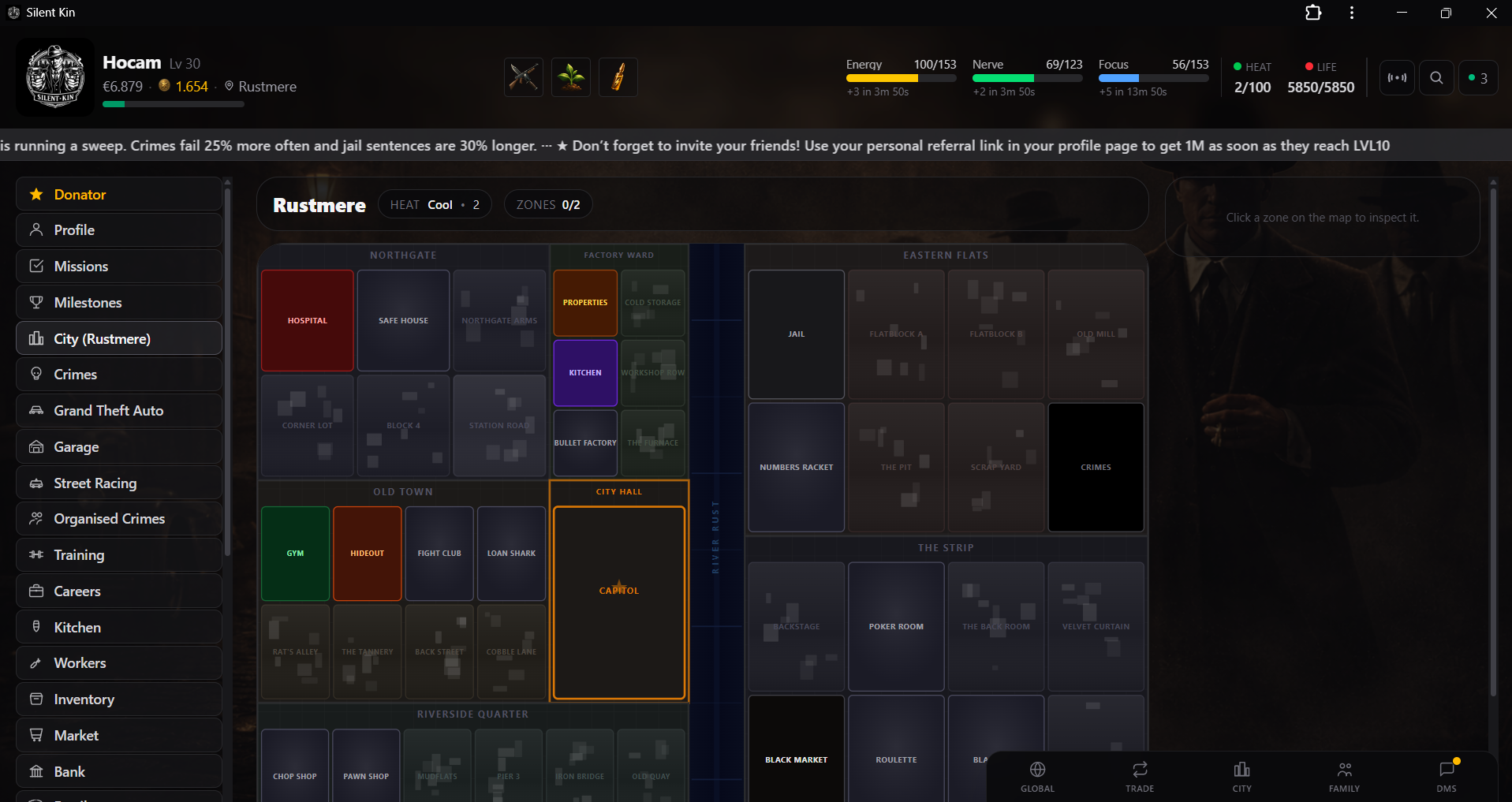 Silent Kin screenshot 2
