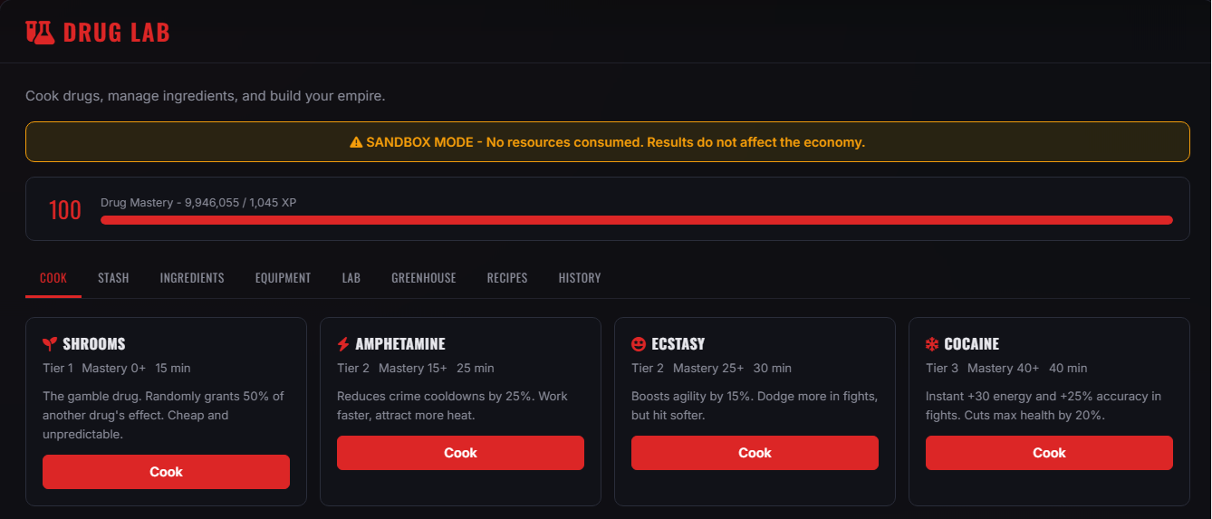 Crimson Syndicate screenshot 3