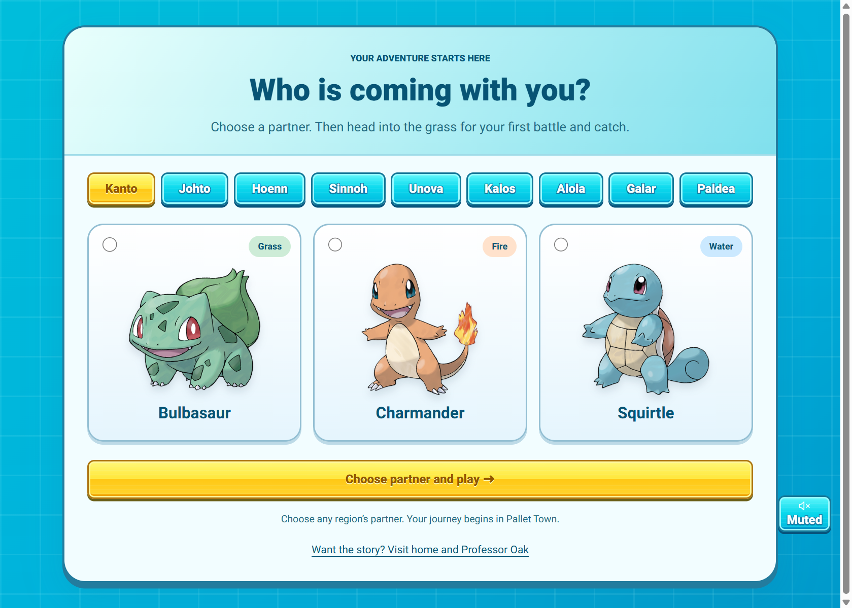 Pokemon World screenshot 2