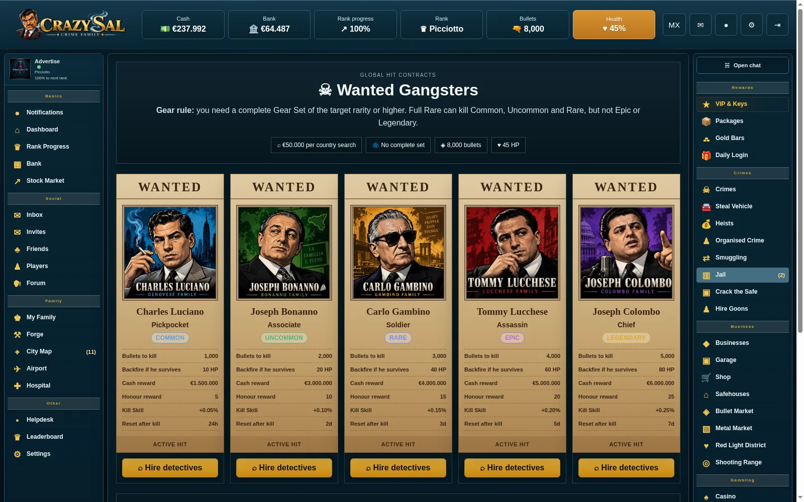 CrazySal.com screenshot 3